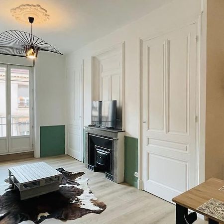 וילאורבן Appartement Renove Proche Du Parc De La Tete D'Or מראה חיצוני תמונה