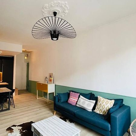 וילאורבן Appartement Renove Proche Du Parc De La Tete D'Or מראה חיצוני תמונה