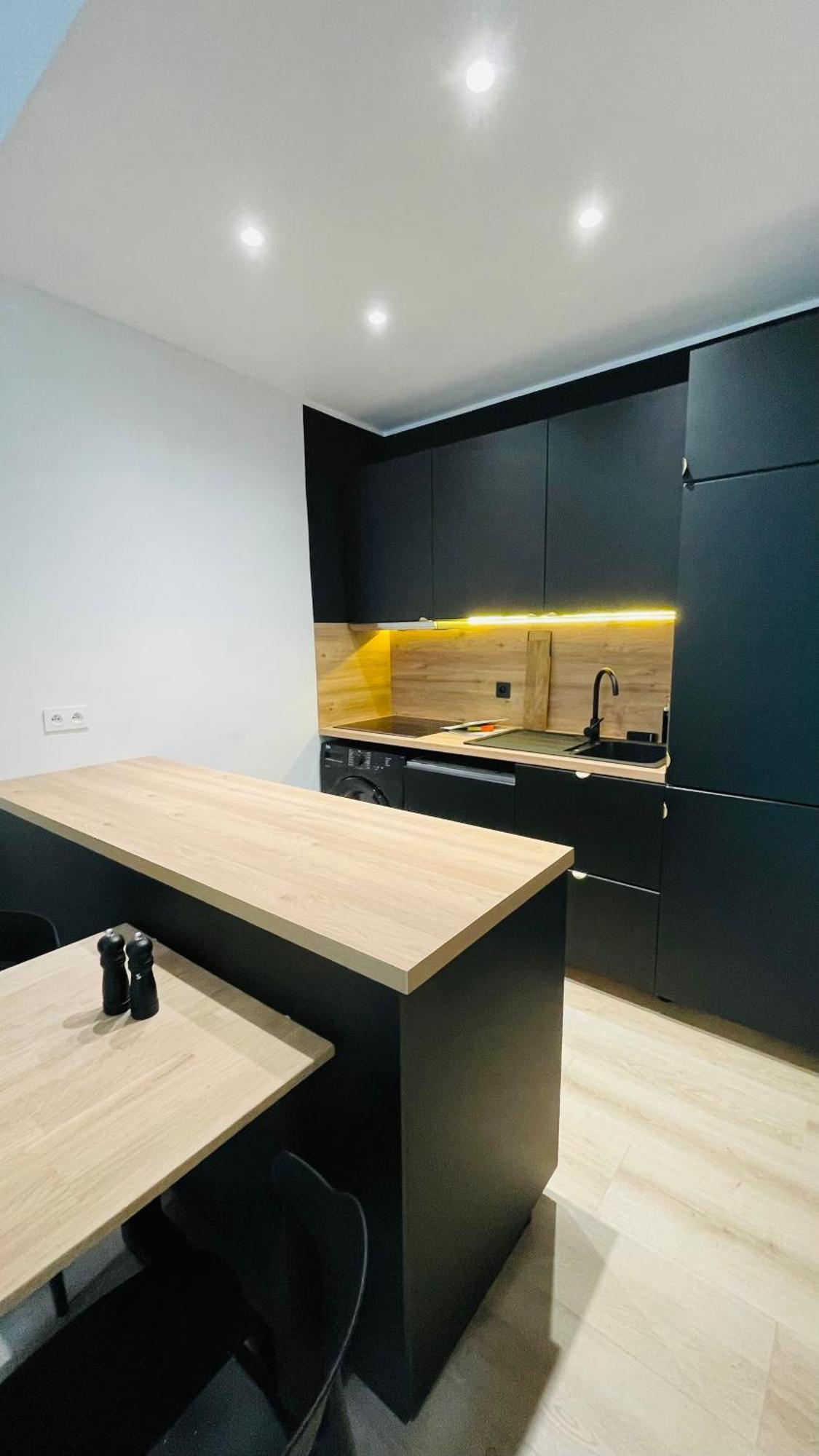 וילאורבן Appartement Renove Proche Du Parc De La Tete D'Or מראה חיצוני תמונה