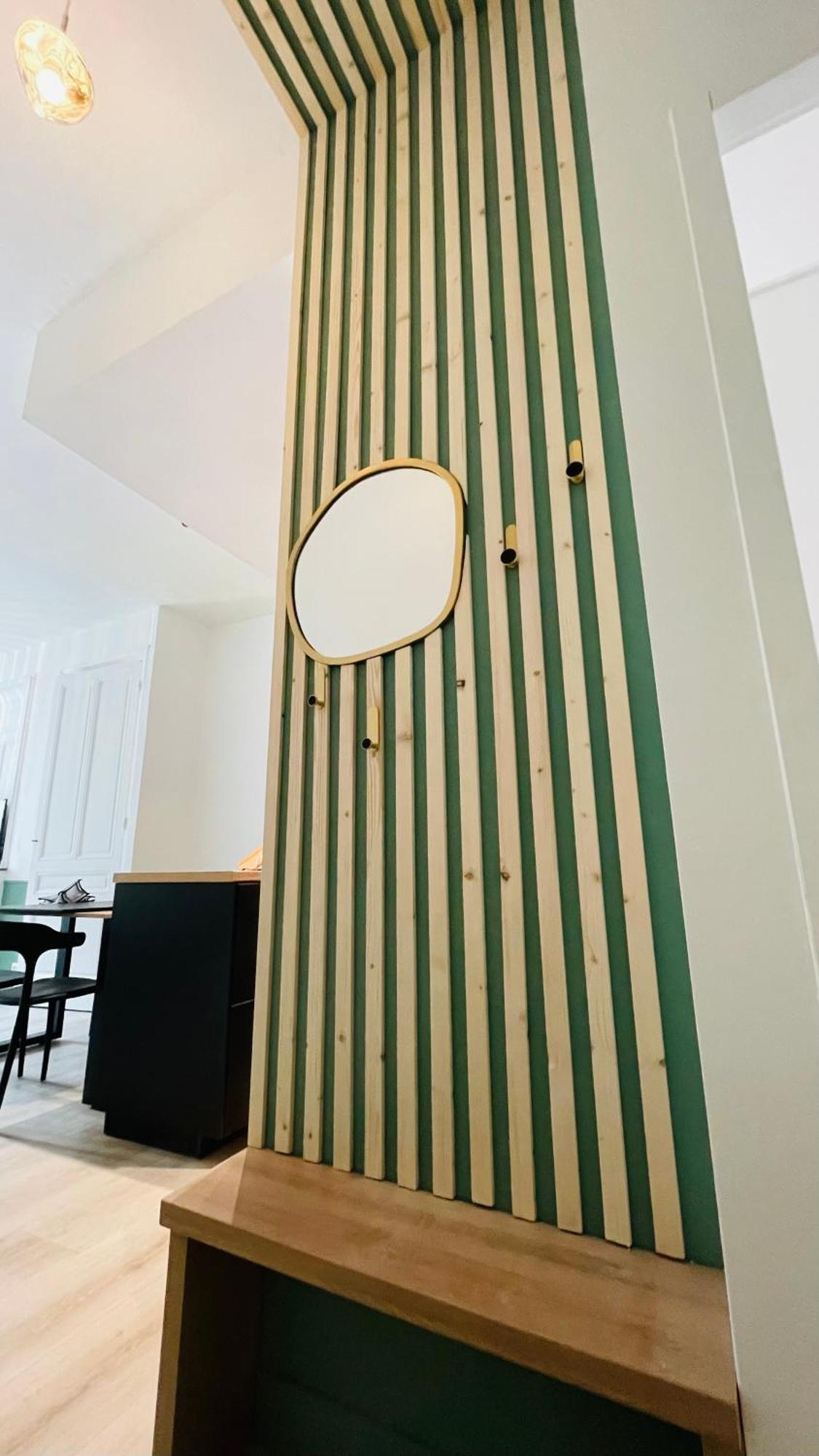 וילאורבן Appartement Renove Proche Du Parc De La Tete D'Or מראה חיצוני תמונה