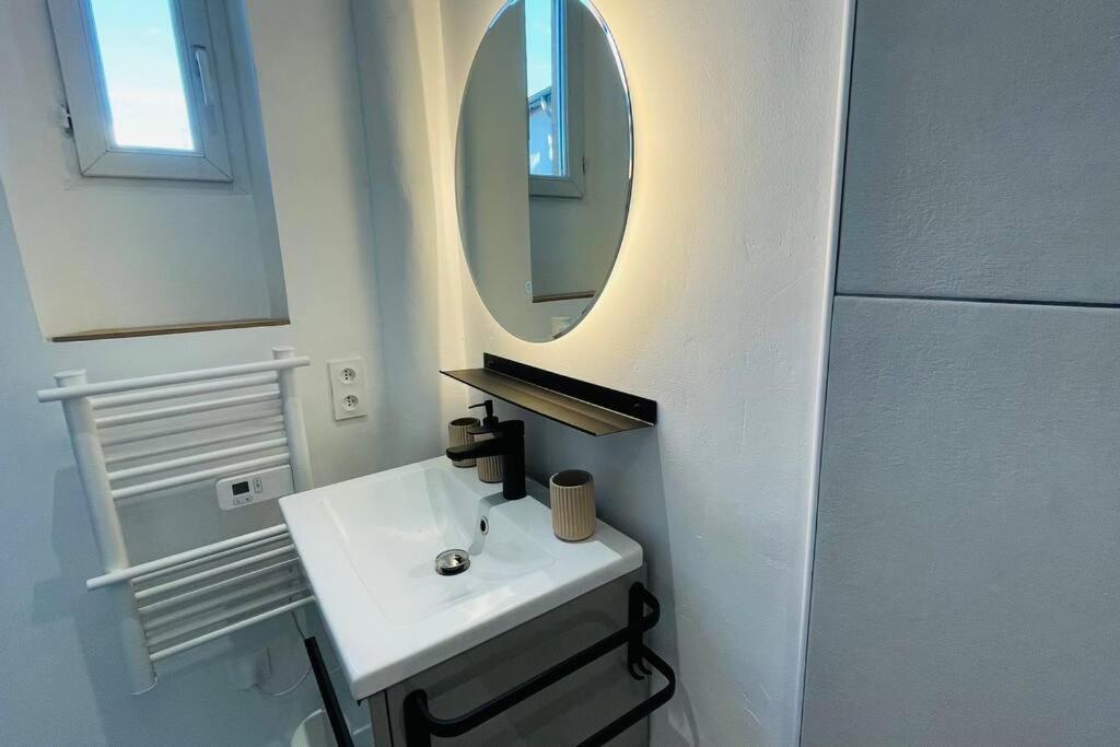 וילאורבן Appartement Renove Proche Du Parc De La Tete D'Or מראה חיצוני תמונה