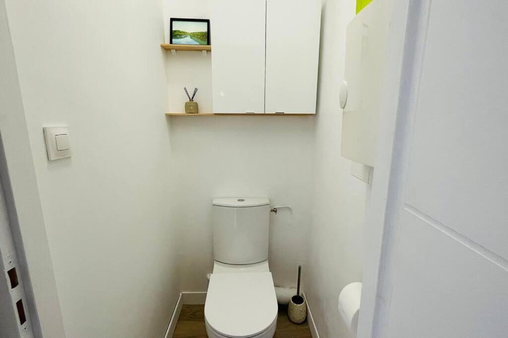 וילאורבן Appartement Renove Proche Du Parc De La Tete D'Or מראה חיצוני תמונה