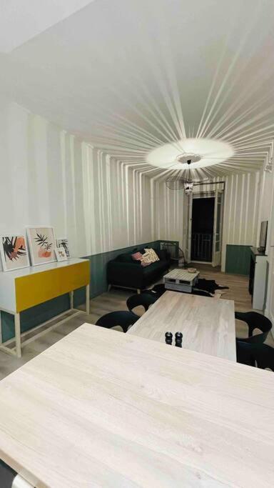 וילאורבן Appartement Renove Proche Du Parc De La Tete D'Or מראה חיצוני תמונה