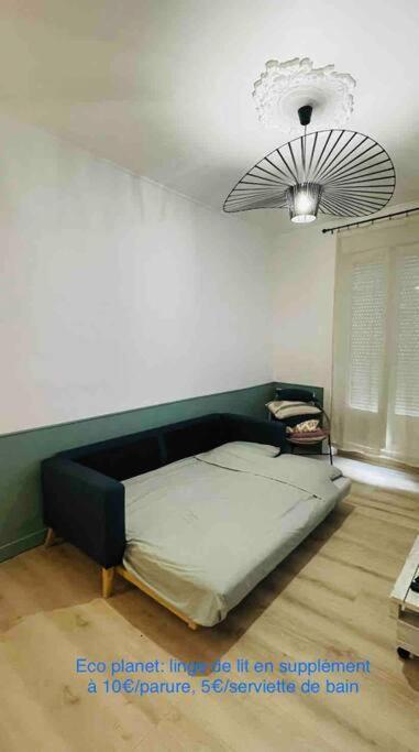 וילאורבן Appartement Renove Proche Du Parc De La Tete D'Or מראה חיצוני תמונה