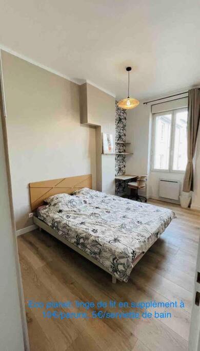 וילאורבן Appartement Renove Proche Du Parc De La Tete D'Or מראה חיצוני תמונה