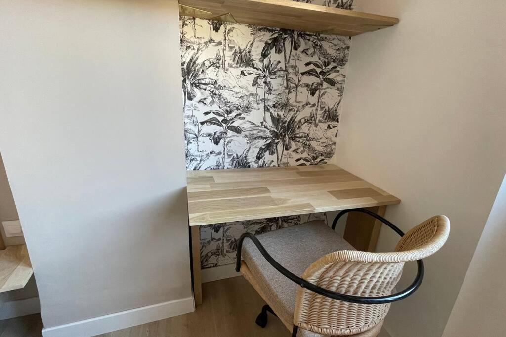וילאורבן Appartement Renove Proche Du Parc De La Tete D'Or מראה חיצוני תמונה