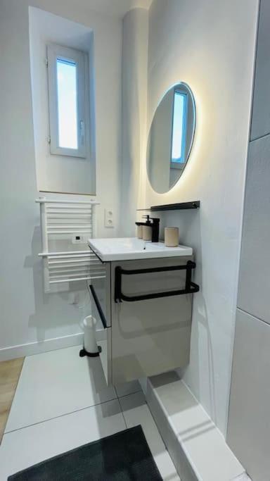 וילאורבן Appartement Renove Proche Du Parc De La Tete D'Or מראה חיצוני תמונה