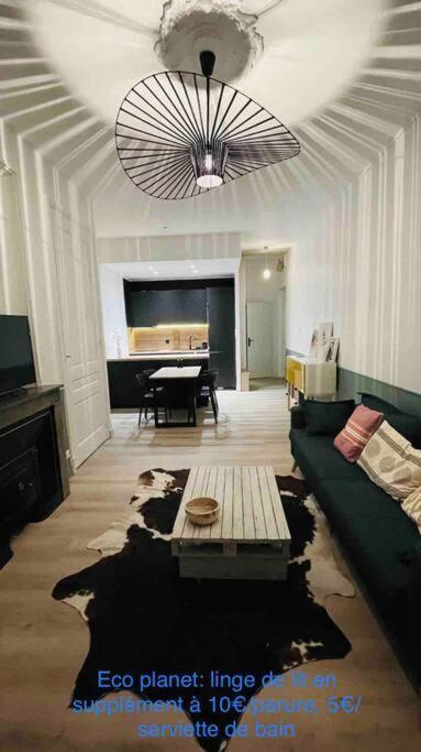וילאורבן Appartement Renove Proche Du Parc De La Tete D'Or מראה חיצוני תמונה