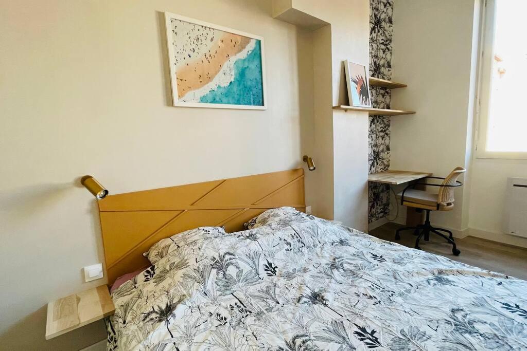 וילאורבן Appartement Renove Proche Du Parc De La Tete D'Or מראה חיצוני תמונה